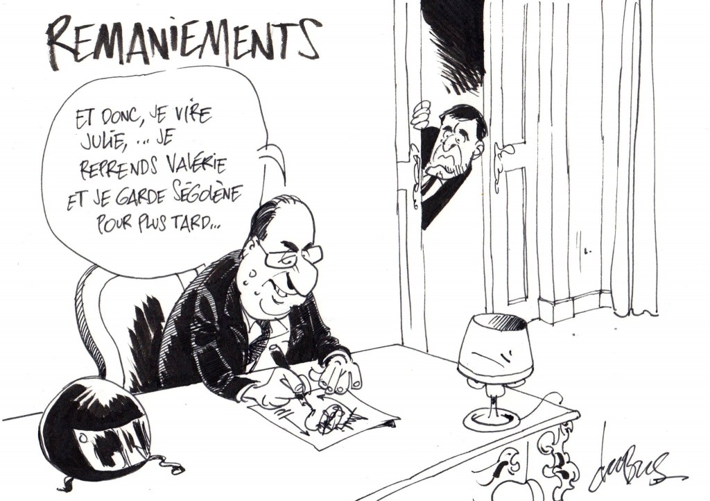 Remaniements