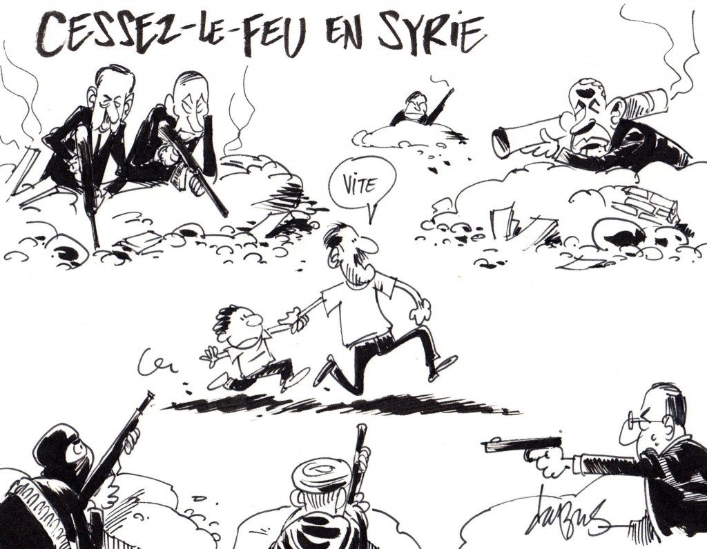 cessez le feu