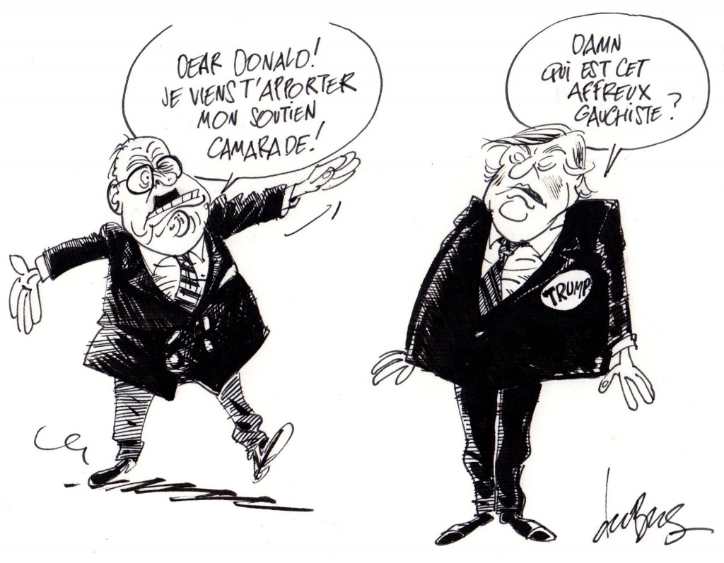 Donald Trompe