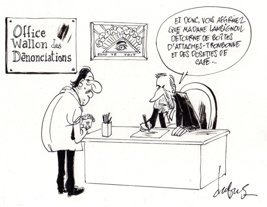Ça balance à l'OWD