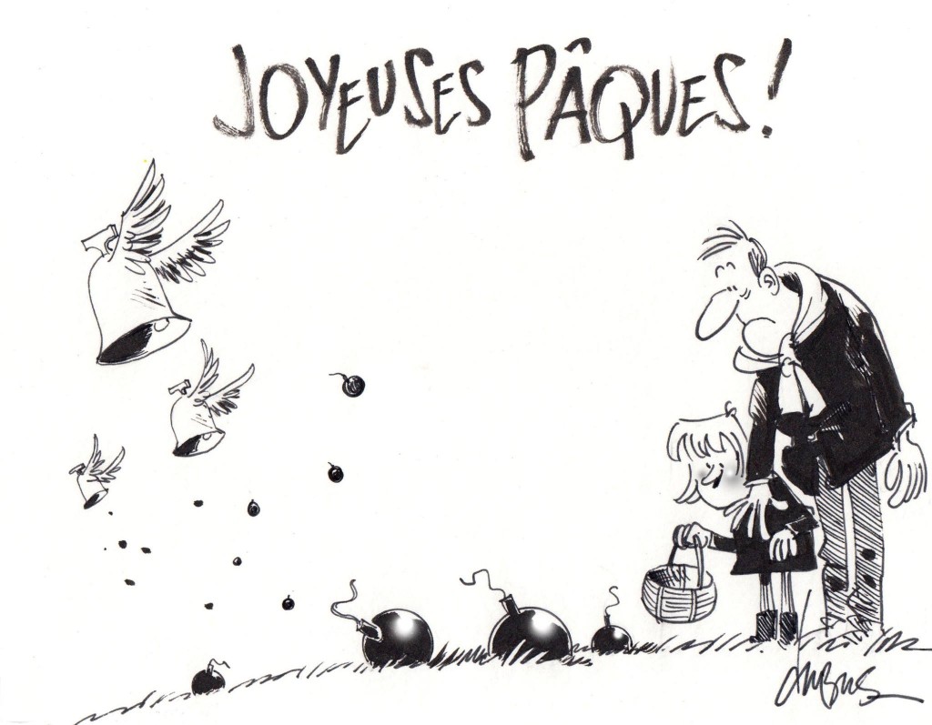 Ou bonnes vacances de Printemps hein !  Je ne veux choquer personne.