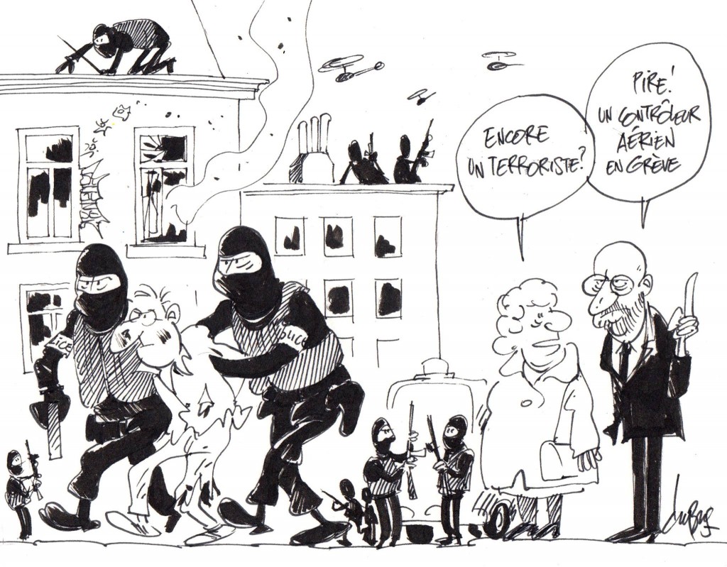 Belgo contrôles.