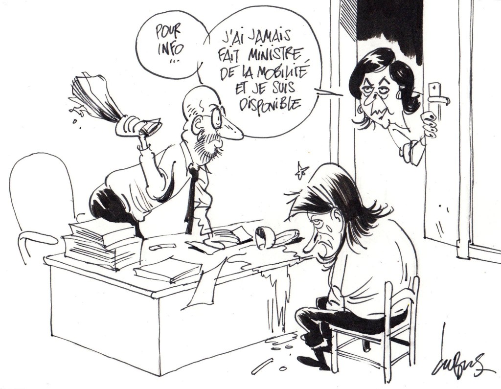 Jurbise ?  Pas ce soir. J'ai la migraine.