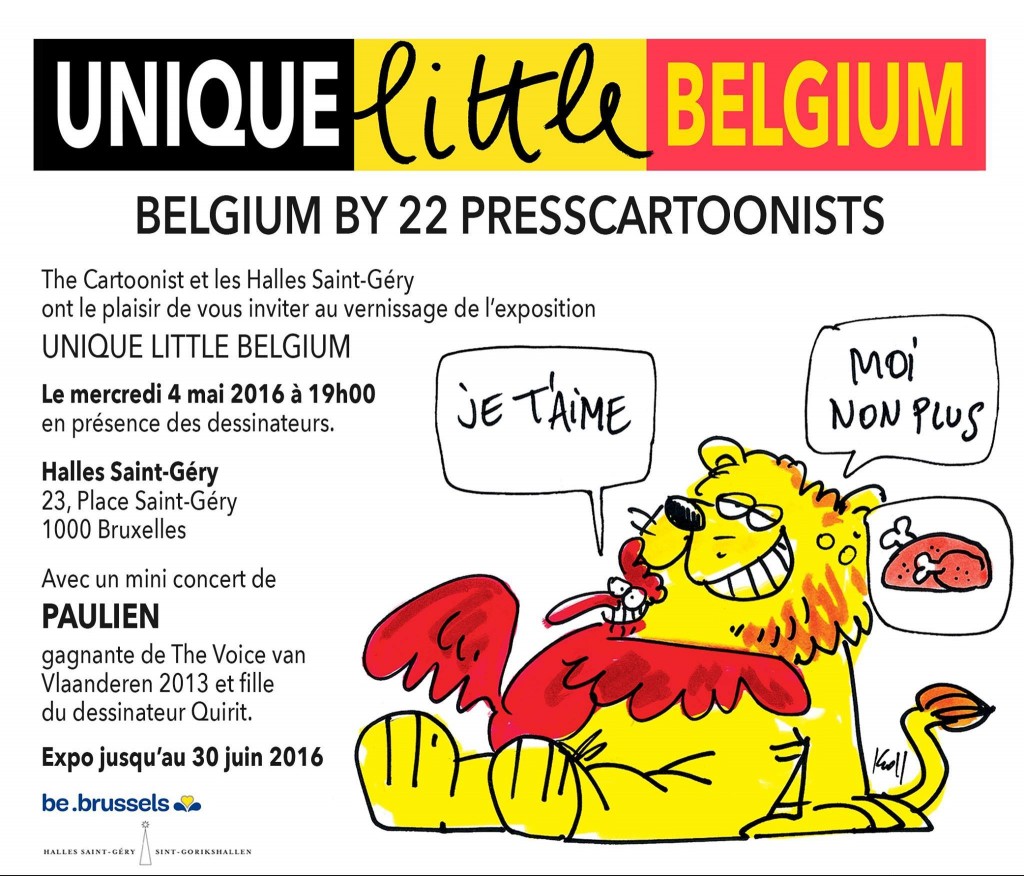 Ce soir / vanavond / tonight