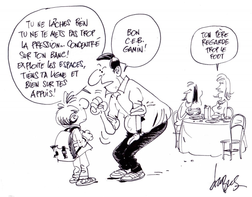 Allez les (petits) Diables !