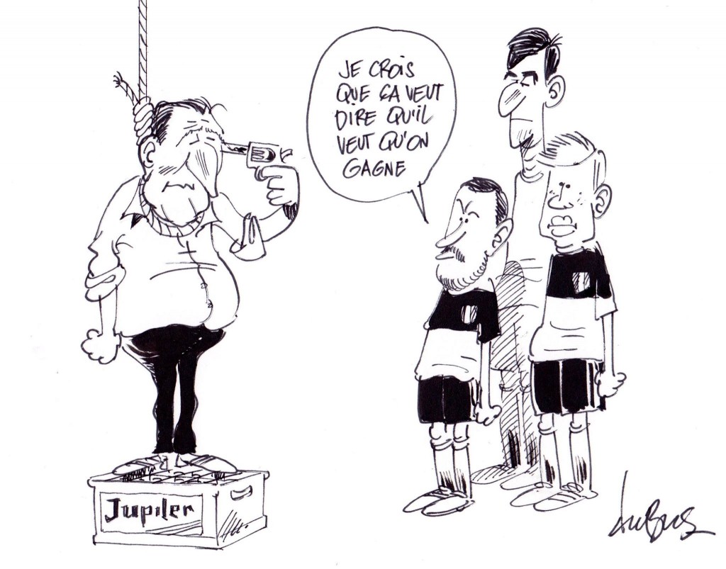 Parti prendre l'Eire