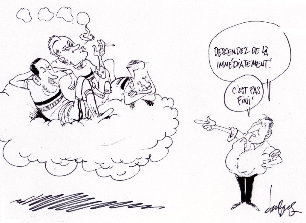 Belgique-Pays de Goals