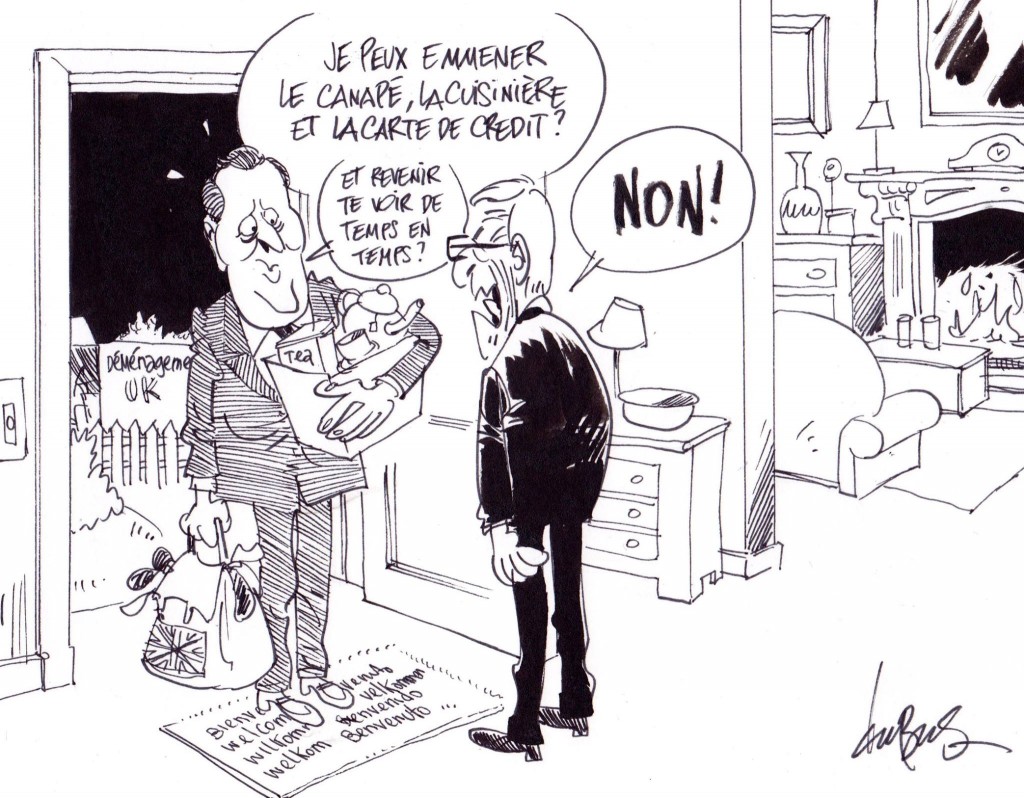 Tu ne me Brexcites plus