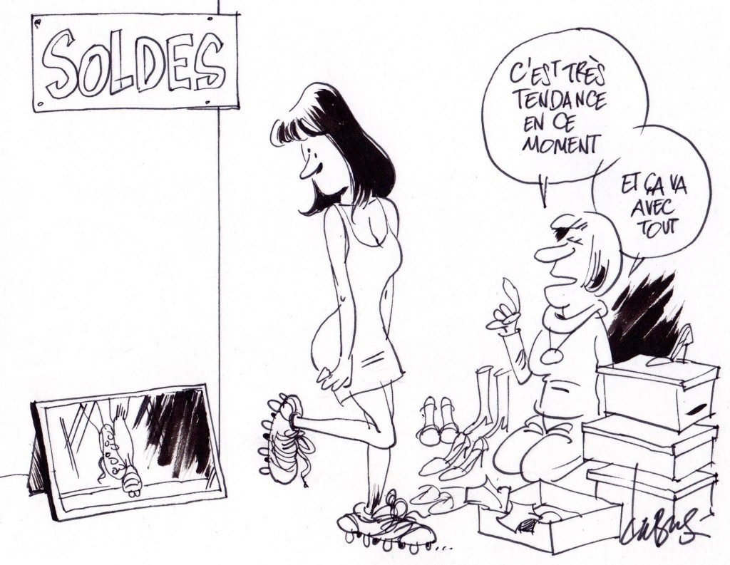 Tout doit partir
