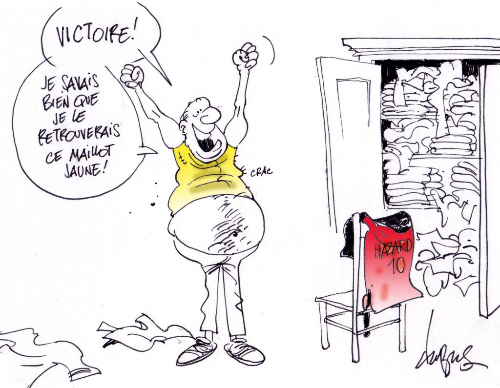 Maillot jaune