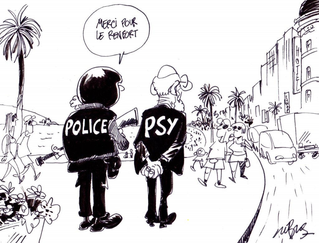 De nouveaux moyens de lutte contre une nouvelle forme de terrorisme.