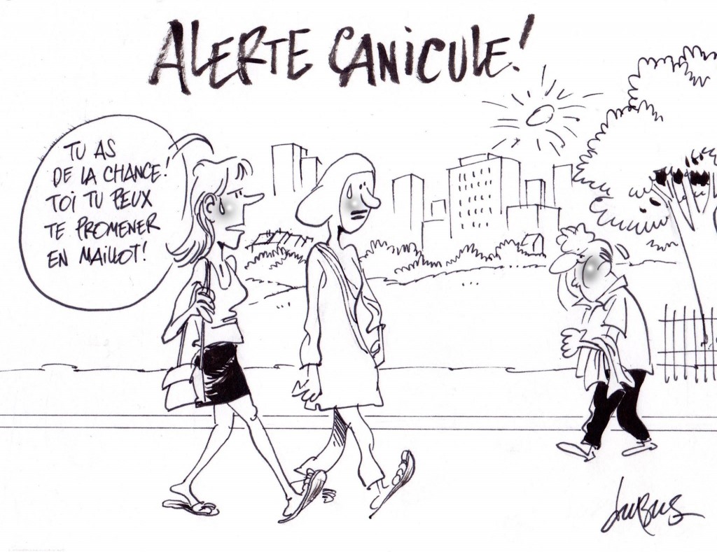 canicule
