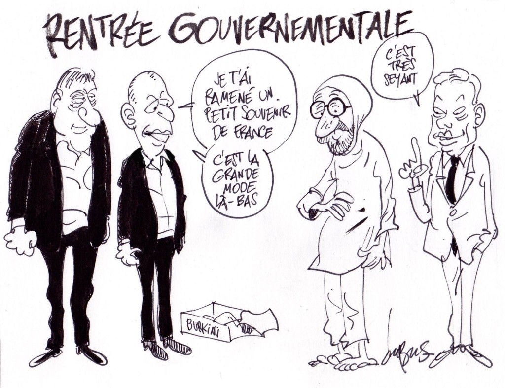 rentrée gouvernementale