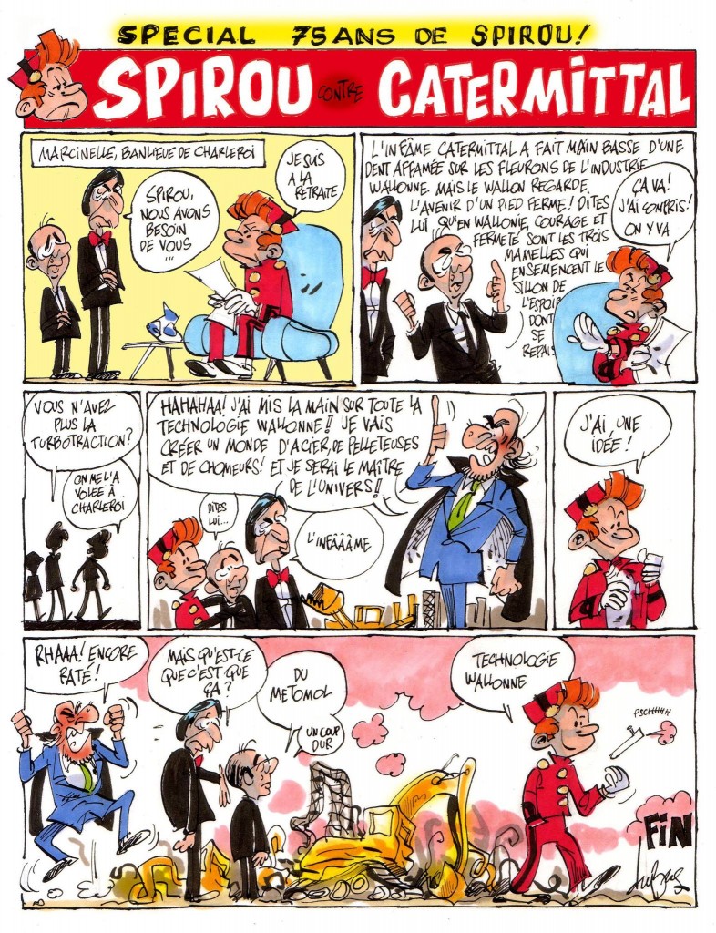 En 2013 déjà
