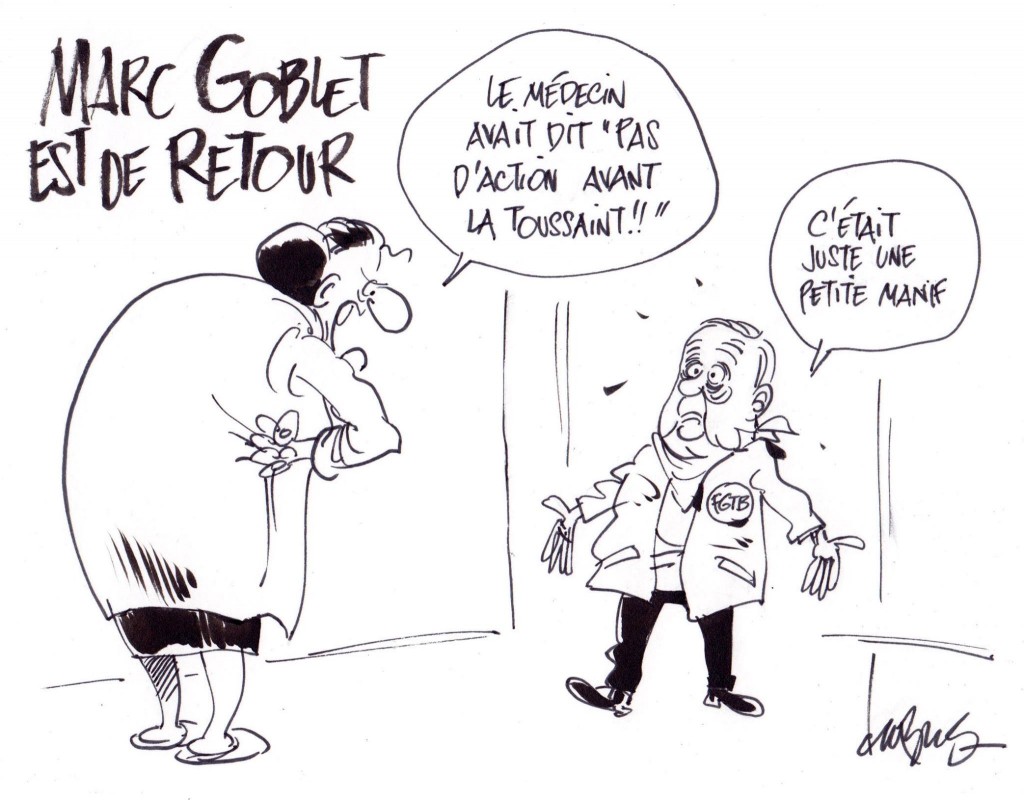 Ca va encore coûter à la sécurité sociale