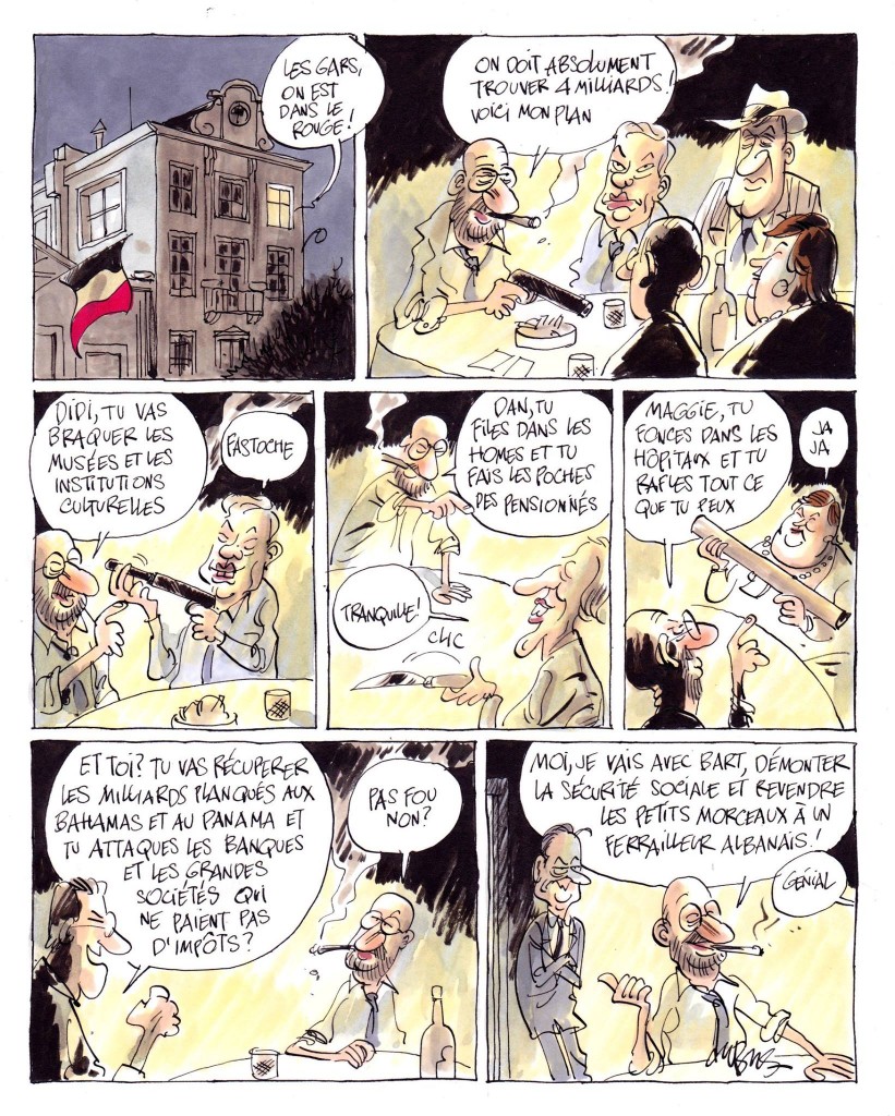 La chasse est ouverte