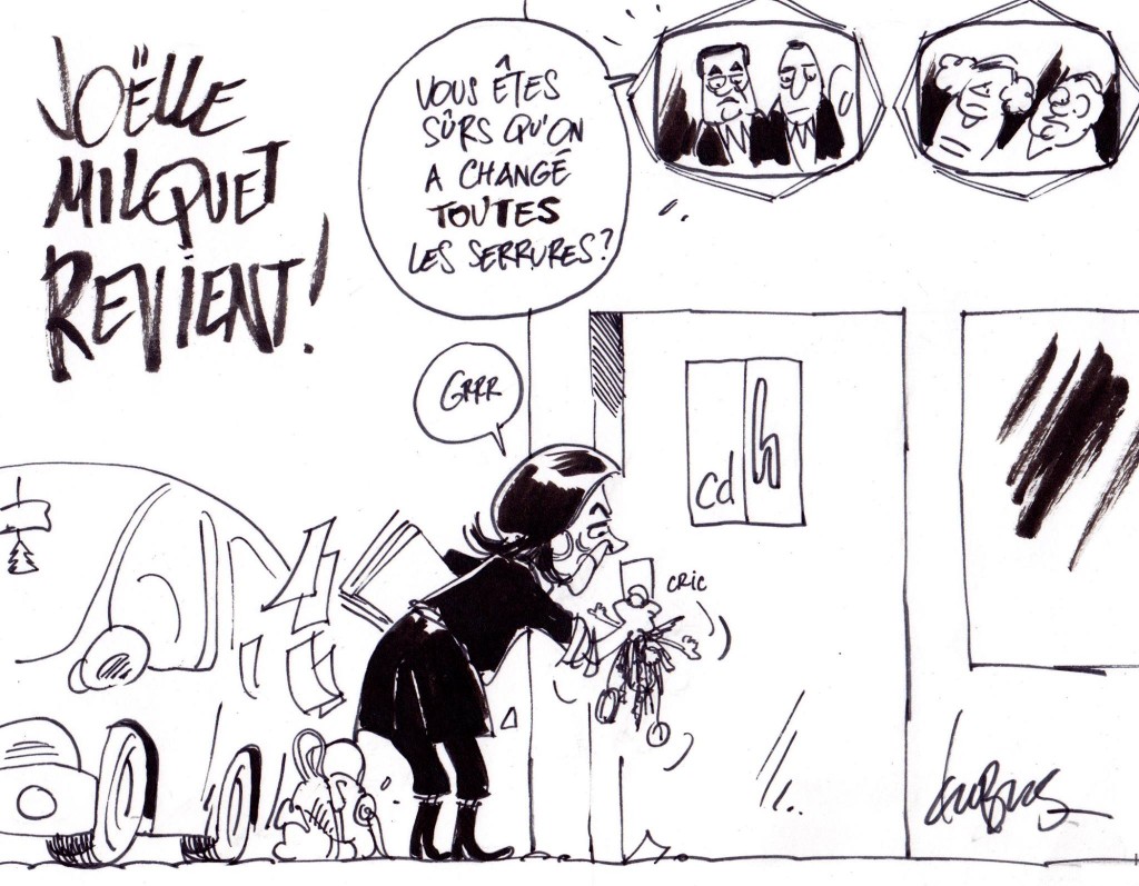 L'OCAM relève à nouveau la menace.