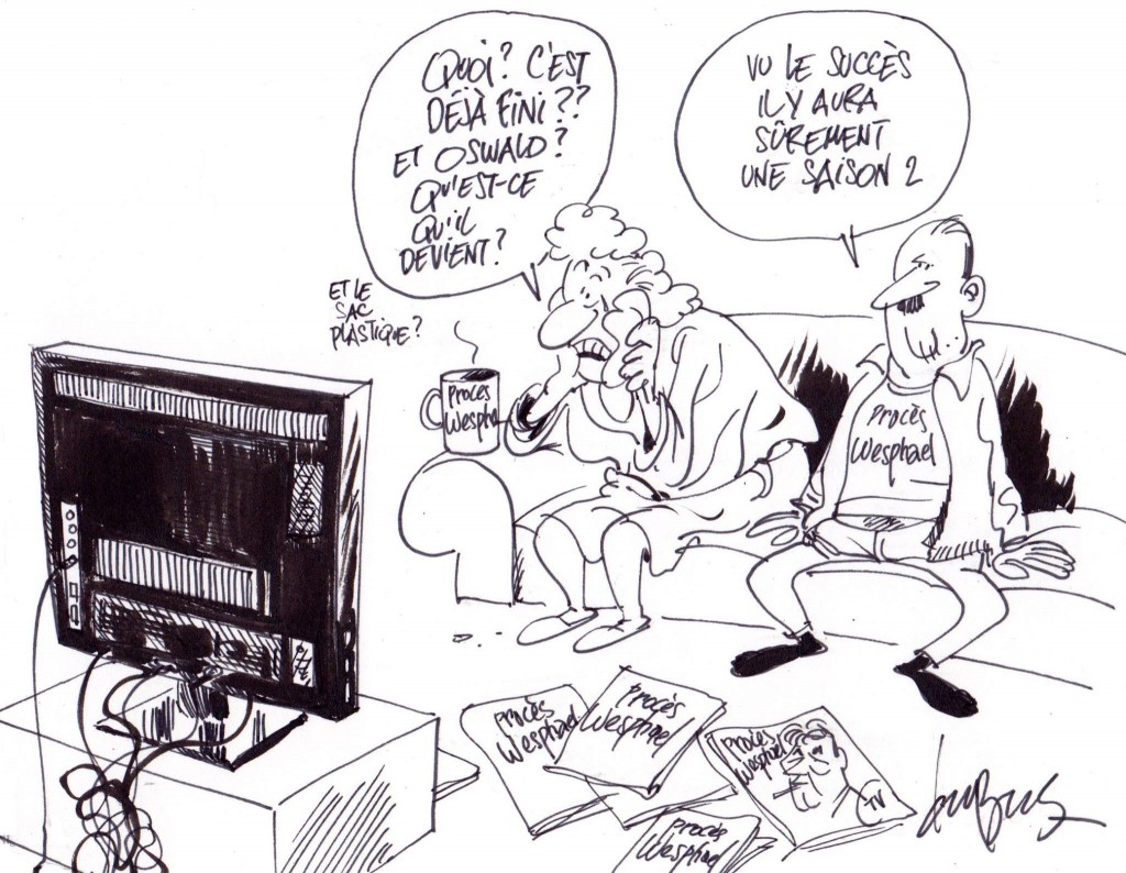 Fin de série
