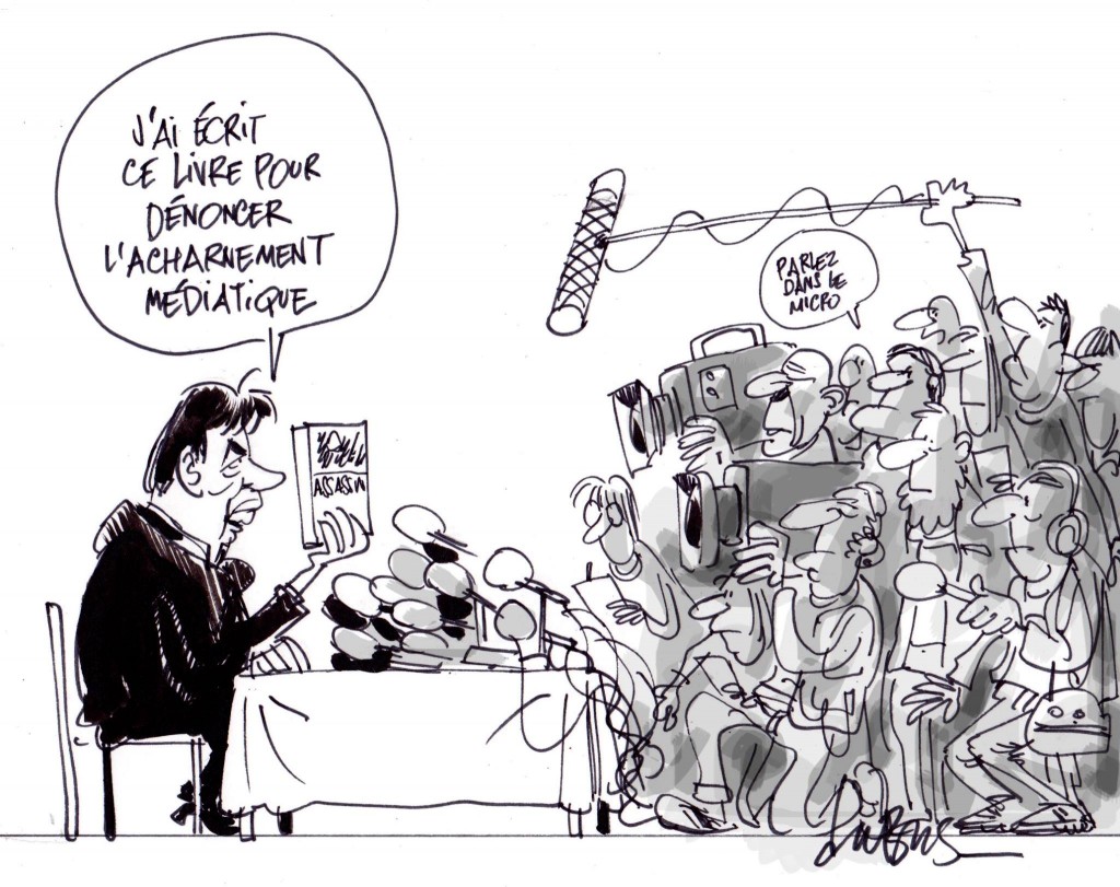 Tournée générale !