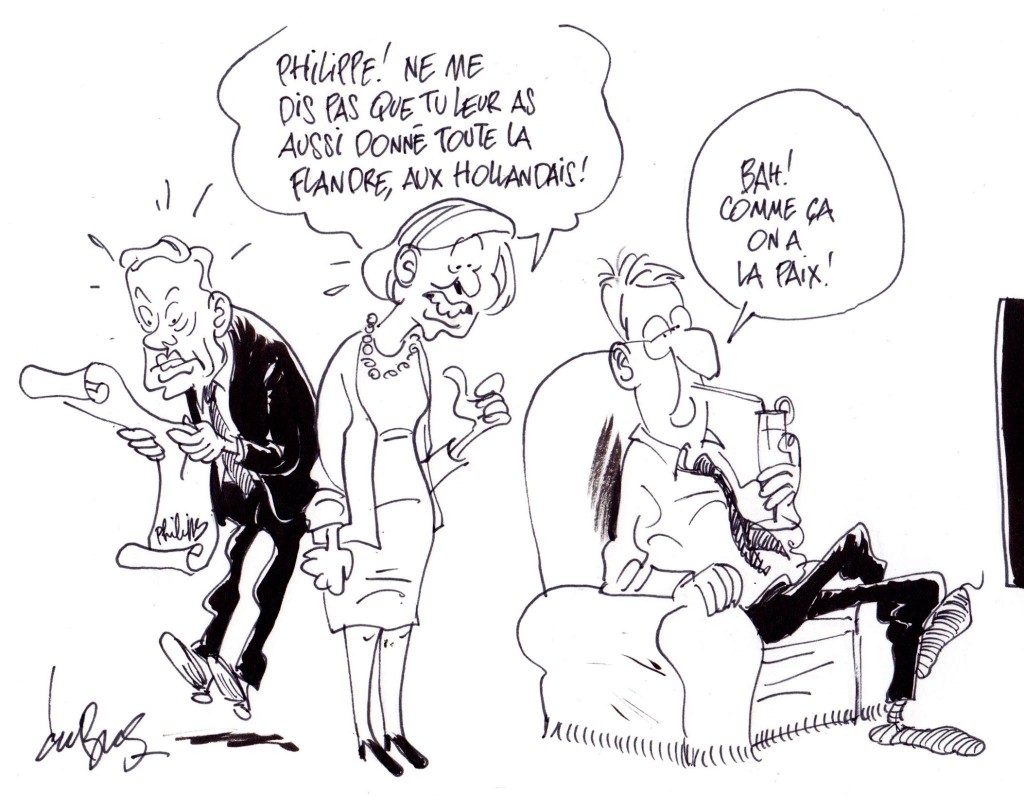 Y'en a un peu plus. Je vous le mets quand même ?