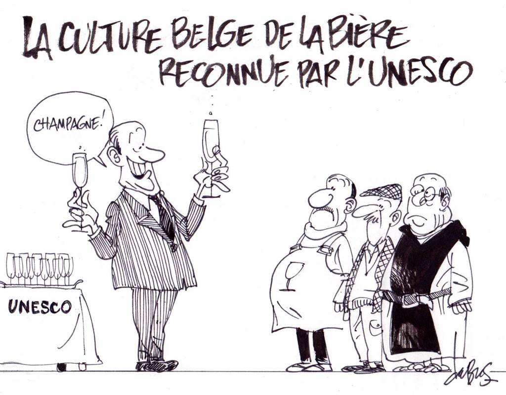 Si avec ça je ne gagne pas le Press Cartoon Belgium...