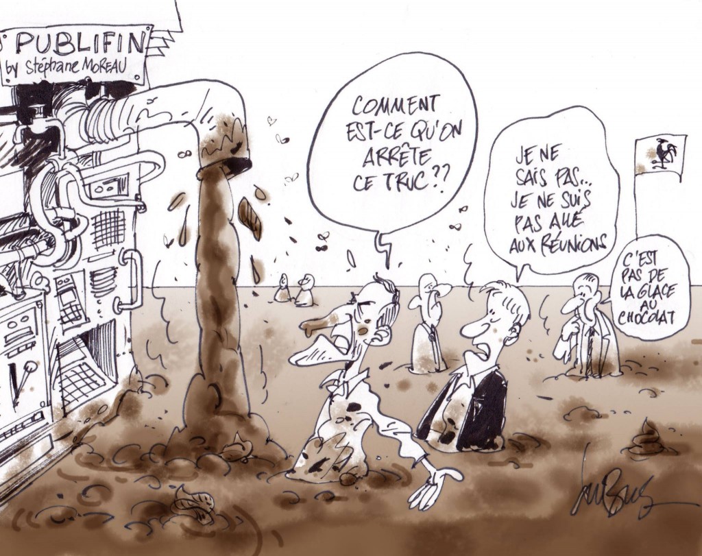 Une petite glace au chocolat ? 💩💩💩