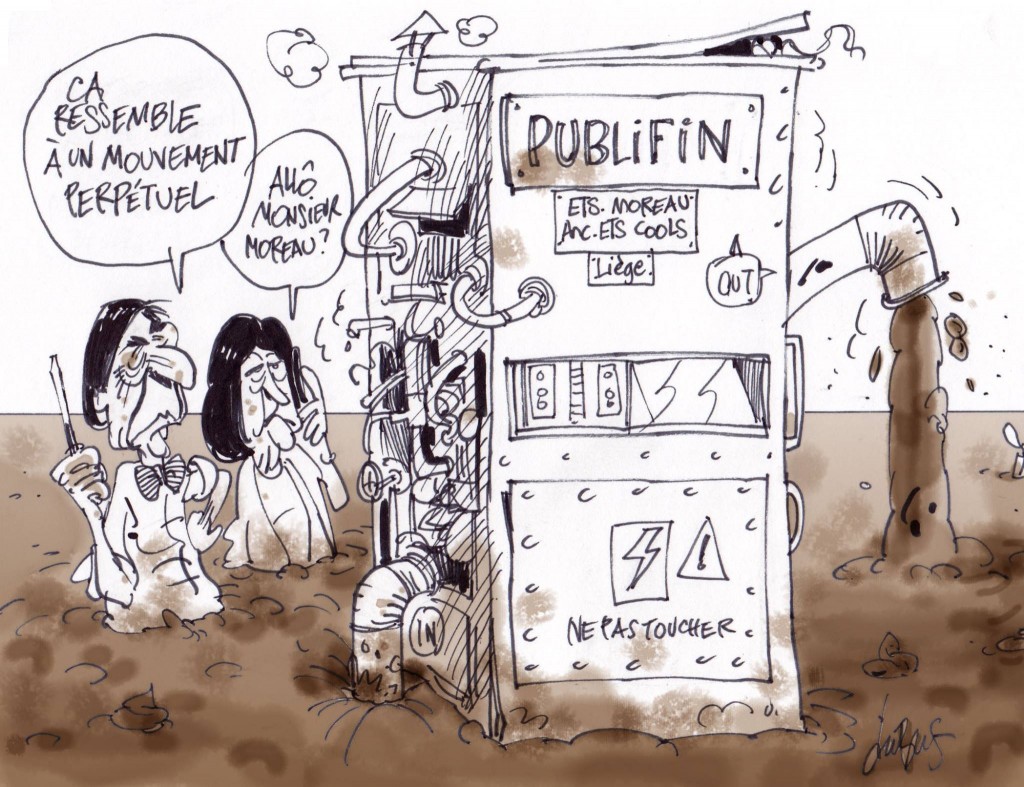 Publifin, c'est fin, ça se mange sans faim 💩💩 (épisode 2)