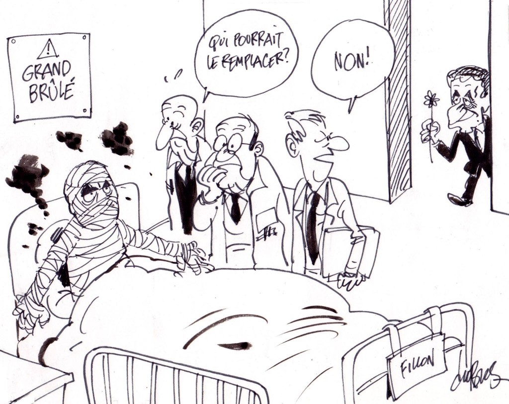 François fuyons !