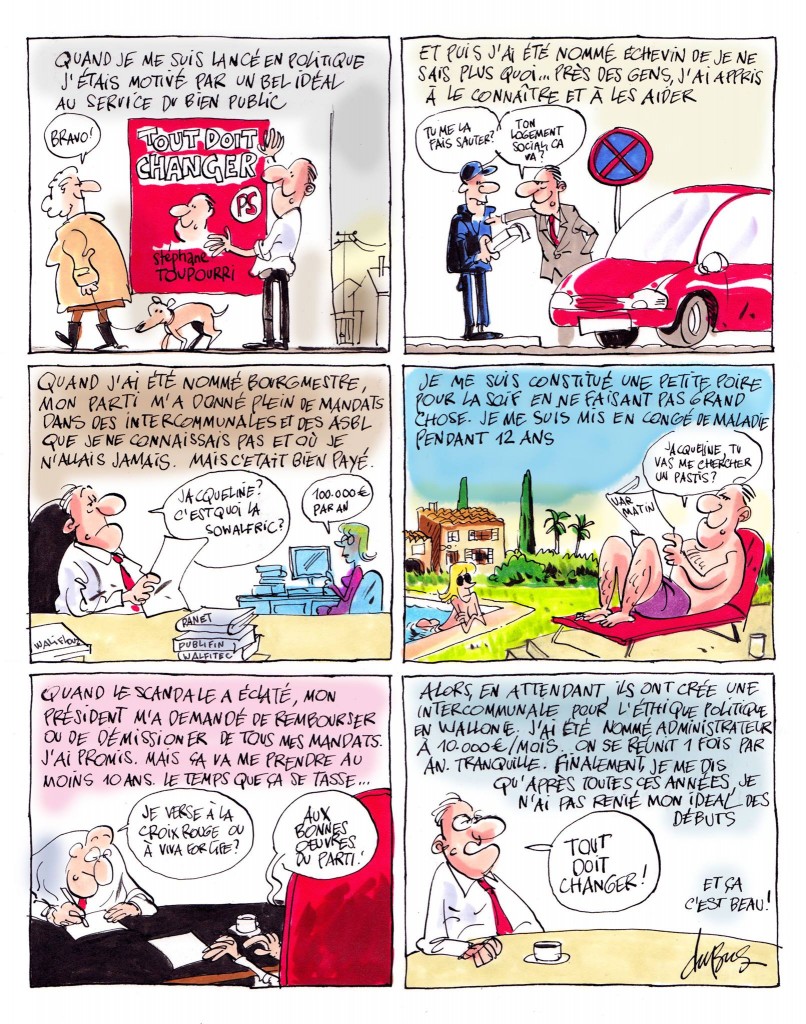 PUBLIFIN pour les nuls (un petit résumé de la situation)