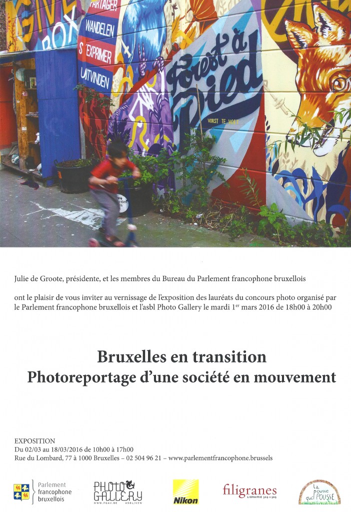 Bruxelles en transition