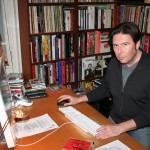 Gilles Verlant - copyright : Eric Lamiroy