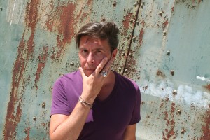 Gilles Verlant - copyright : Eric Lamiroy