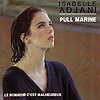Isabelle Adjani : Pull marine