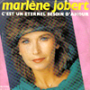 Marlène Jobert : C'est un éternel besoin d'amour