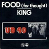 UB40 : Food for thought