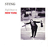 Sting : Englishman in New York