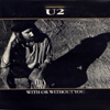 U2 : With or without you