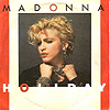 Madonna : Holiday