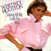 Whitney Houston : Saving all my love for you