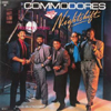 The Commodores : Nightshift