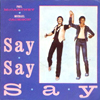 Paul Mc Cartney et Michael Jackson : Say Say Say