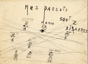 1964 parents bizarres