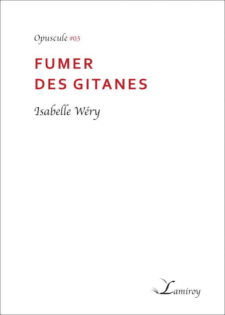 Fumer-des-gitanes Opuscule