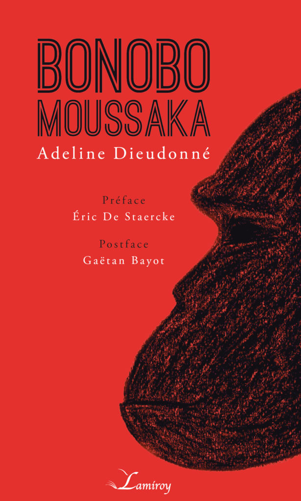 Bonobo moussaka adeline dieudonné HD couverture