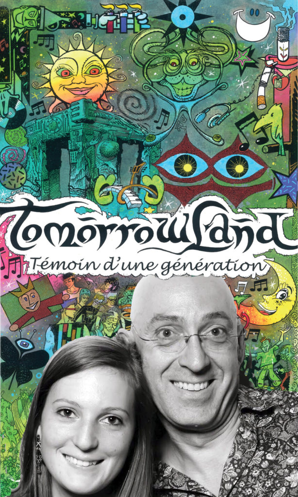 tomorrowland Morgane et Thierry Coljon HD copie