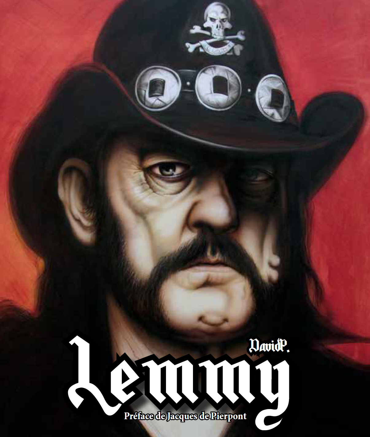 39 - David P - Lemmy HR