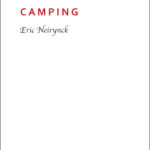 Eric Neirynck Camping bord noir