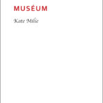 Kate Milie Museum contour noir