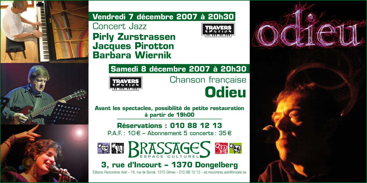 editions rencontres glimes