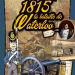 Couverture 1815, la bataille de Waterloo